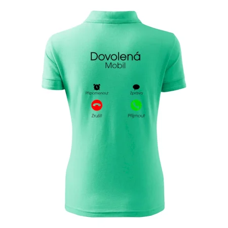 Dovolená volá