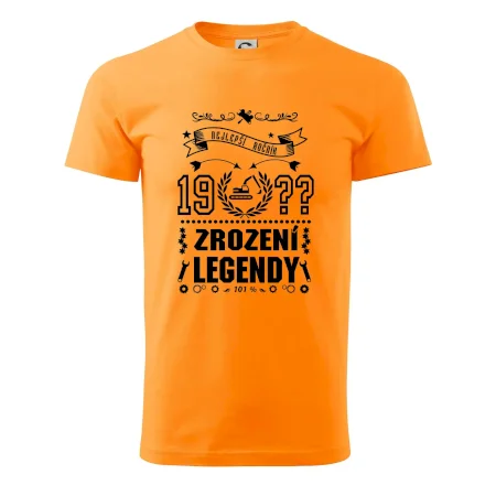 Zrození legendy - pro bagristu