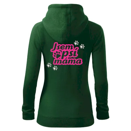 Jsem psí máma
