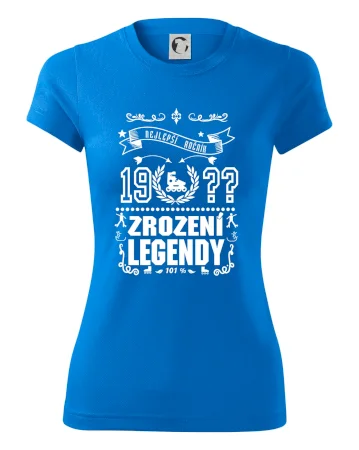 Zrození legendy - pro inline bruslaře