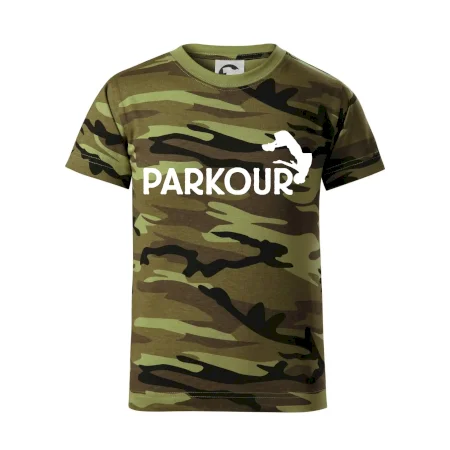 Parkour - salto