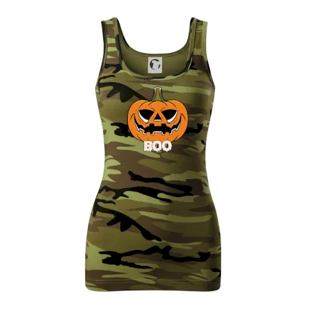 Halloween dýně