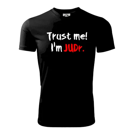 Trust me I´m  JUDr. / Věř mi jsem právník