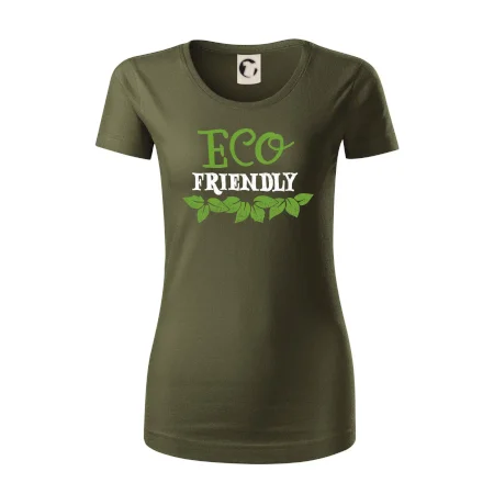 Eco friendly - lístečky