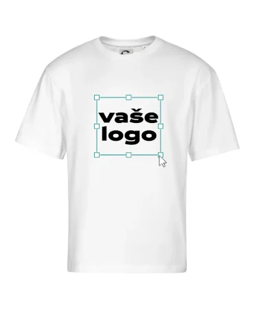 Vlastní logo - Tričko nebo mikina