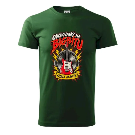 Odchovaný na bigbítu