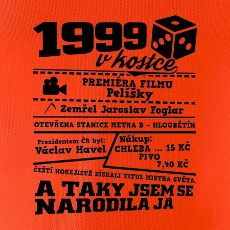 1999 v kostce