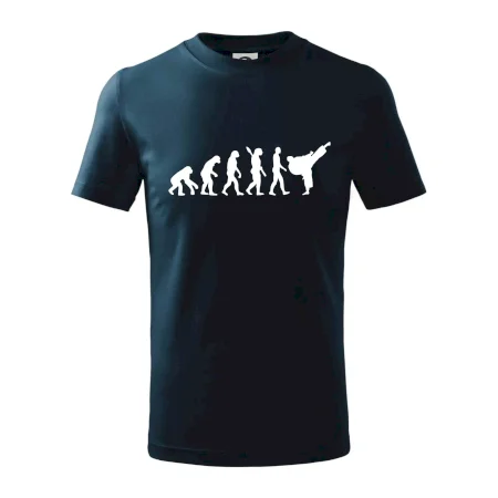 Karate Evoluce - kop