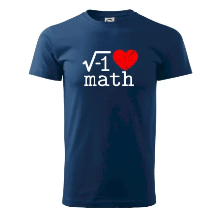 I love math