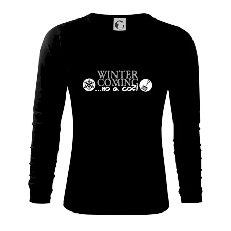 Winter Is Coming parodie