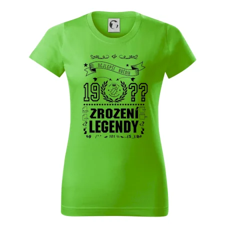 Zrození legendy - pro programátora