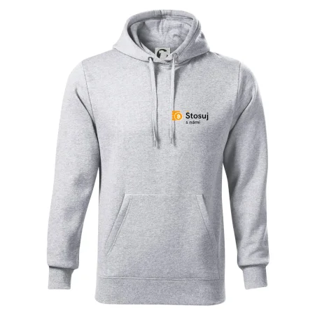 Štosuj s námi - logo na prsu