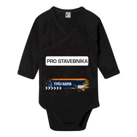 Stavba - vlastní nápis - stavebník