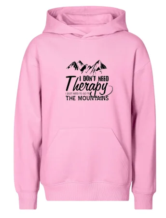 I dont need therapy - Mountains - Nepotřebuji terapii - Hory