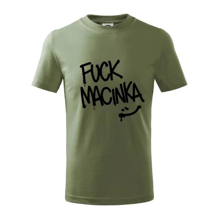 Macinka sprejem