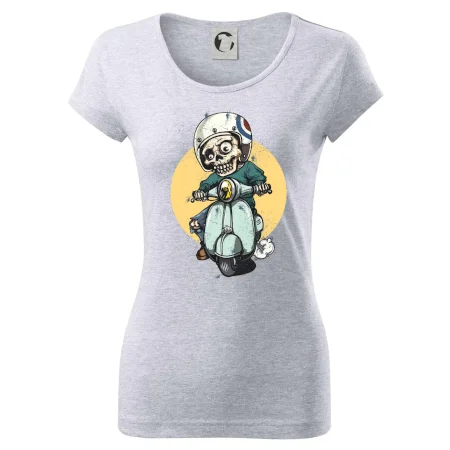 Skútr rebel