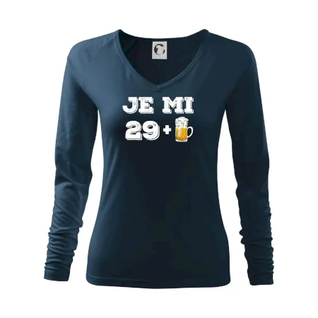 Je mi 30 pivo