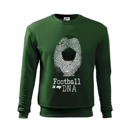 Football is my DNA
