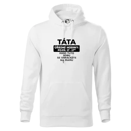 Táta úřední hodiny
