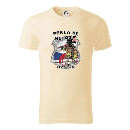 Pekla se nebojím HZS ČR