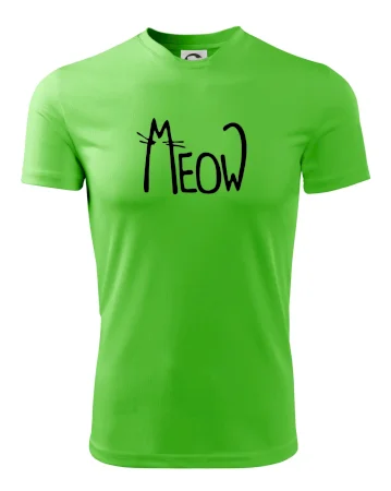 Meow - Mňau
