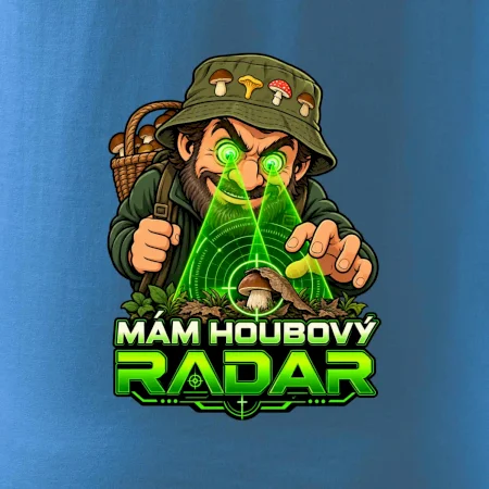 Mám houbový radar
