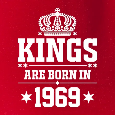 Kings are born in 1969