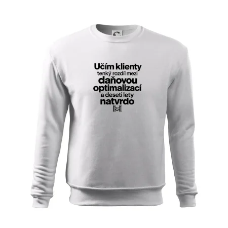 Daňová optimalizace versus deset let natvrdo