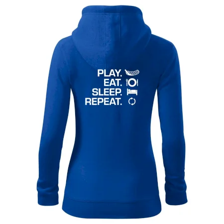 Play Eat Sleep Repeat florbal