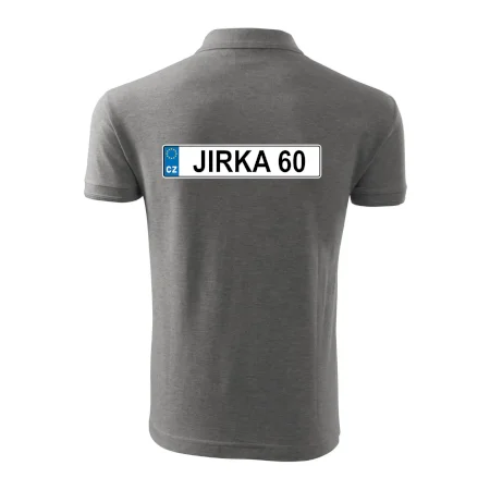 SPZ Jirka 60
