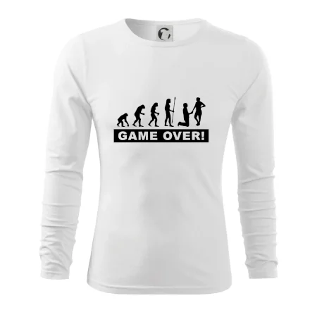 Game over evoluce