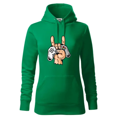 Gamer - gamepad paroháč
