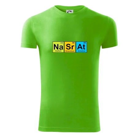 Barevná tabulka nasrat