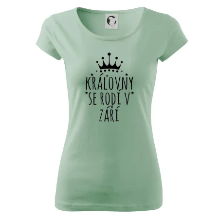 Královny se rodí v září