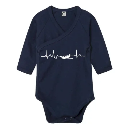 EKG letadlo