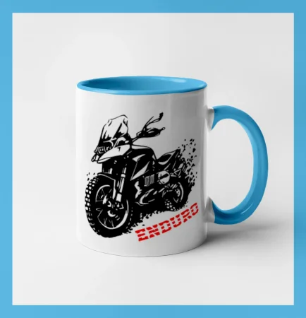 Moto Enduro