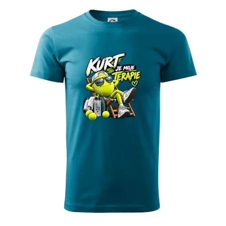 Kurt je moje terapie relax