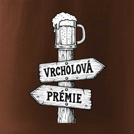 Vrcholová prémie