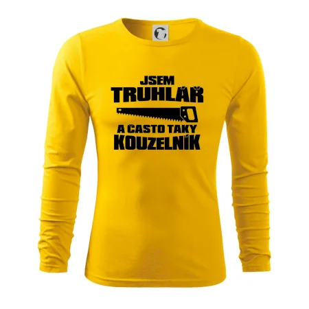 Truhlář kouzelník