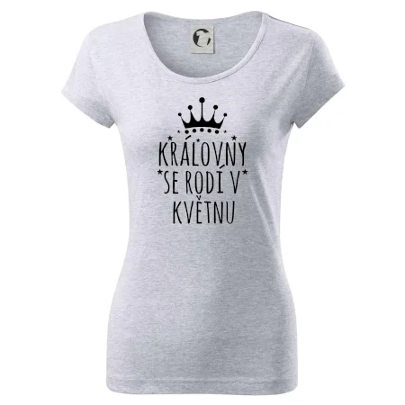 Královny se rodí v květnu