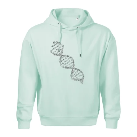 DNA černobílé