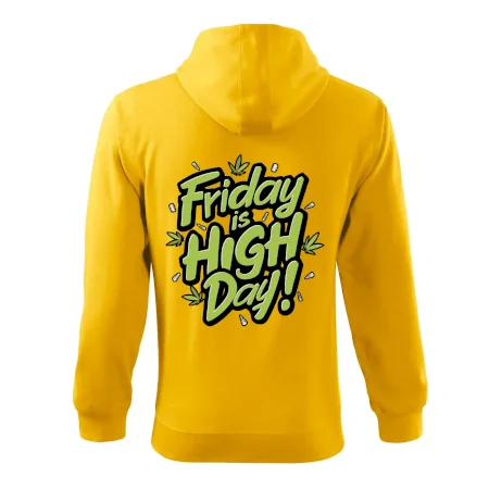 Marihuana - Friday is high day