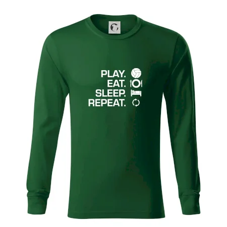 Play Eat Sleep Repeat volejbal