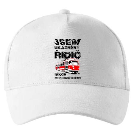 Jsem ukázněný řidič - tramvaj