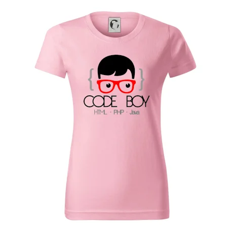 Code Boy