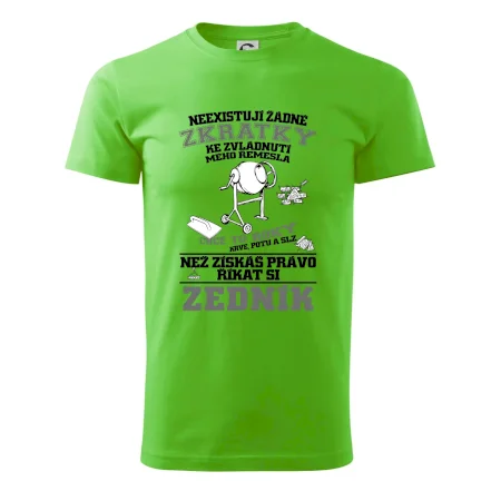 Zedník zkratky