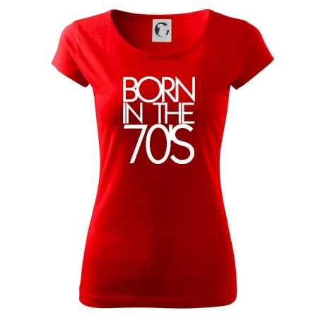 Born In The 70's