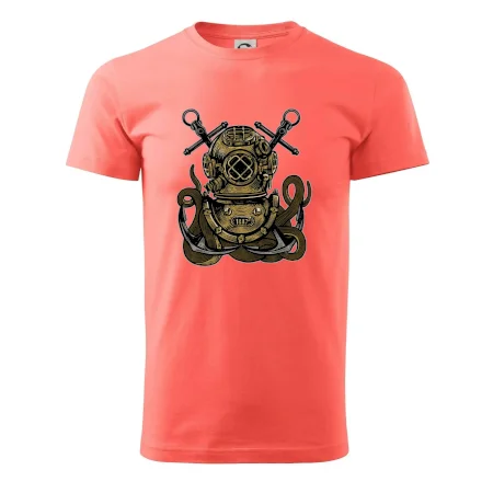Diver Octopus
