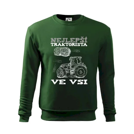 Nejlepší traktorista ve vsi