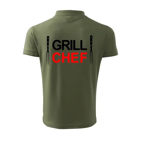 Grilování - Grill Chef